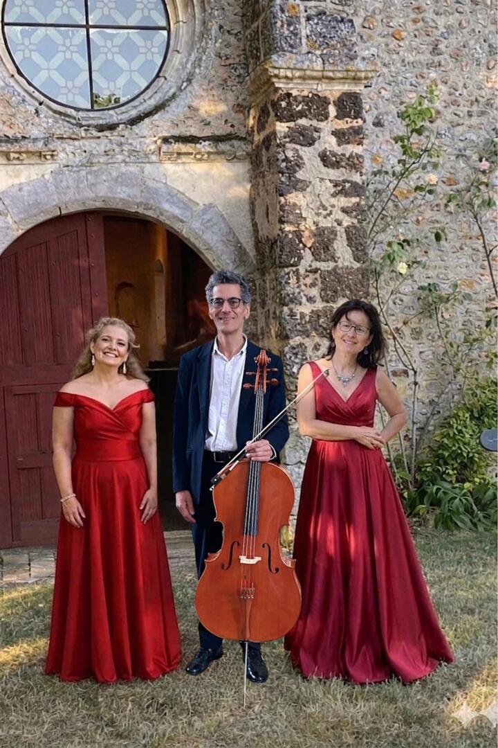 Trio Alcyone