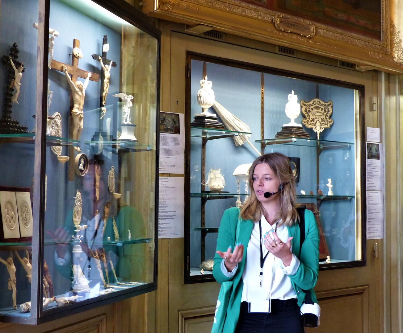 Visite guidées des collections permanentes