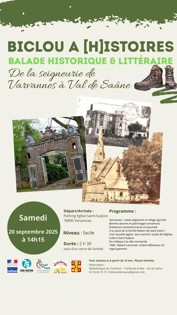 Val de Saâne JEP