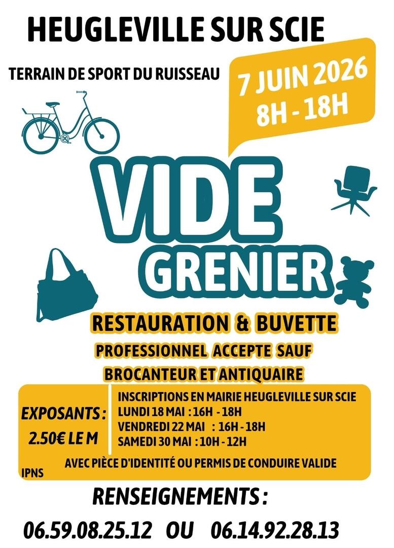 Vide-grenier