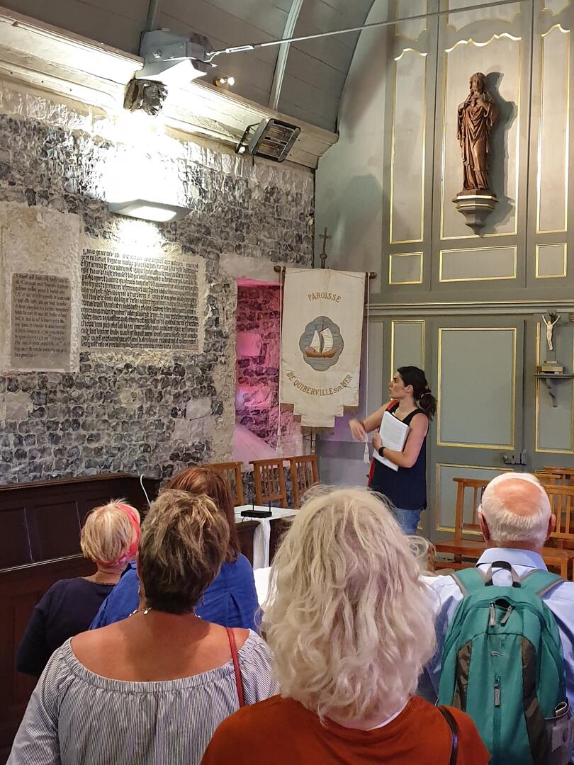 Visite Guidée Quiberville 11.07.19 ©Terroir de Caux Tourisme (20)