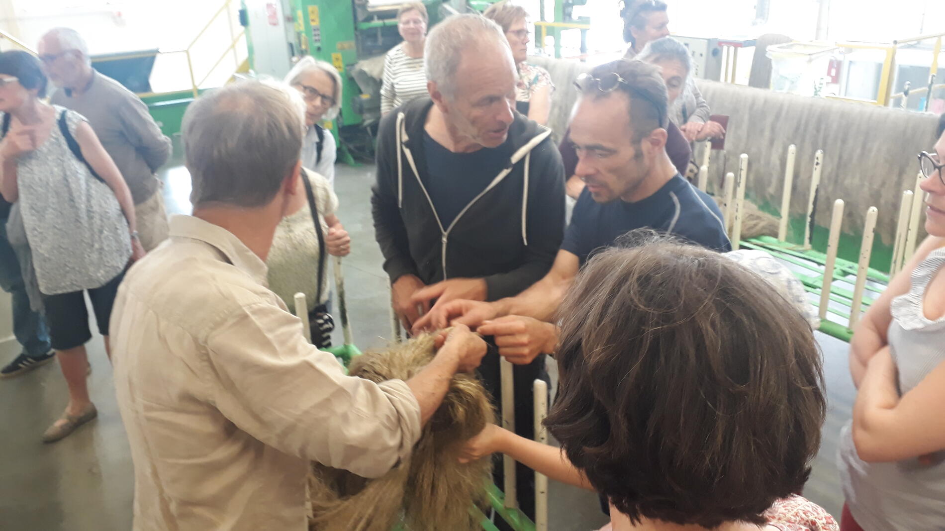 Visite Linerie de Crosville (41)