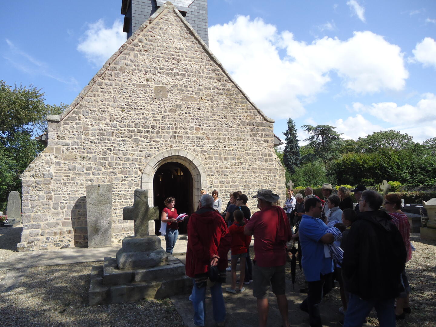 Visite guidée Quiberville 2014 (54) -