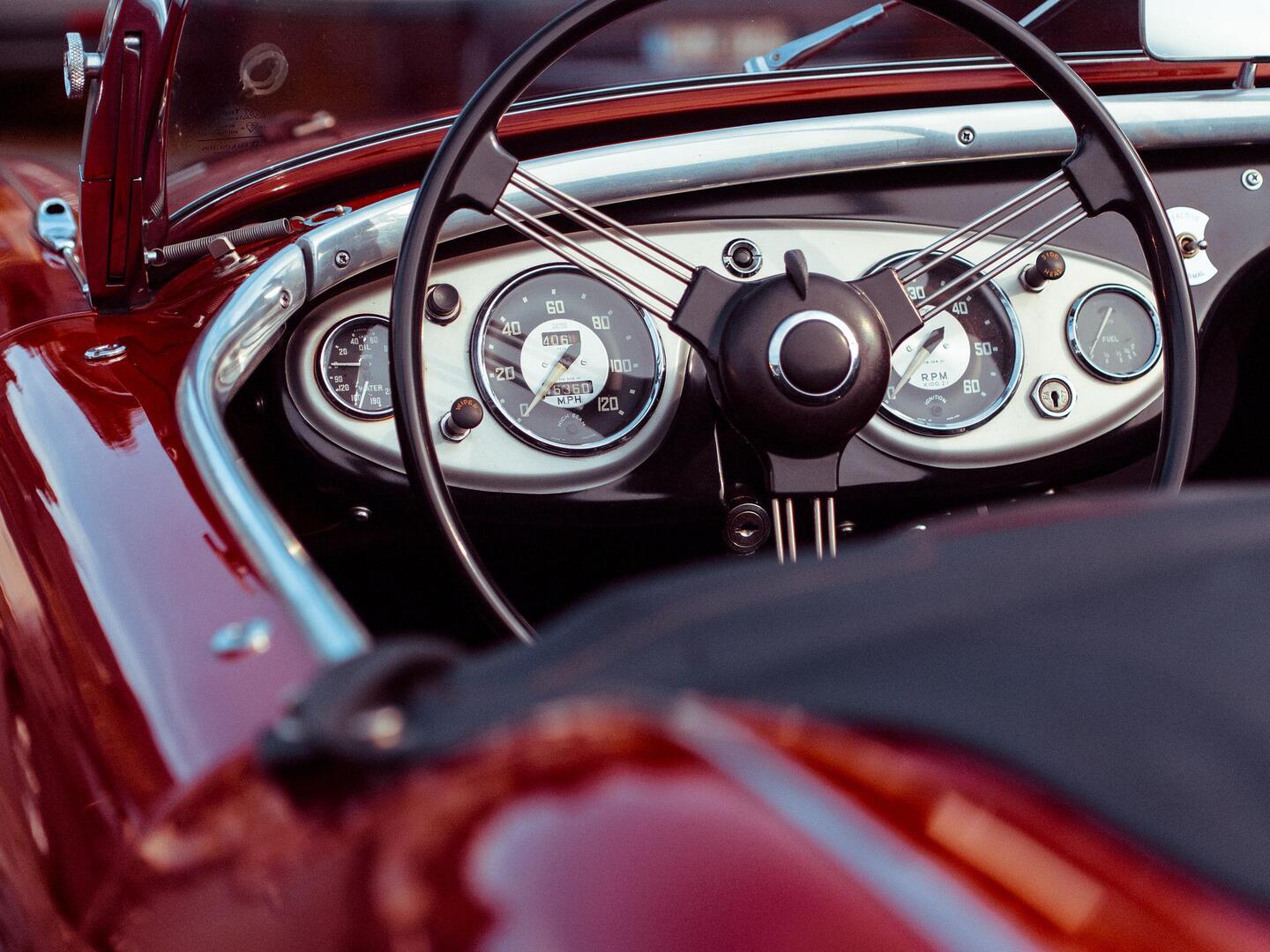 Voiture collection
