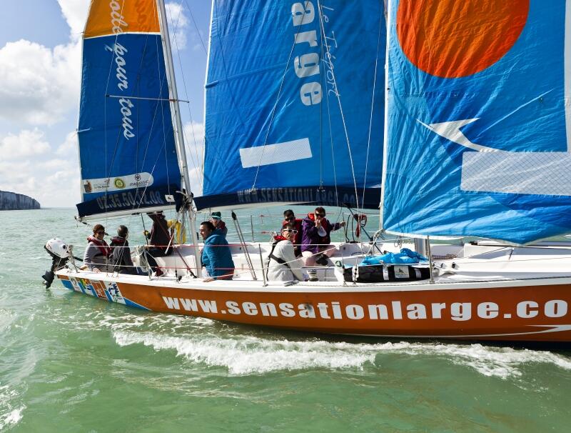 BRN Voile Sensation Large Le Tréport