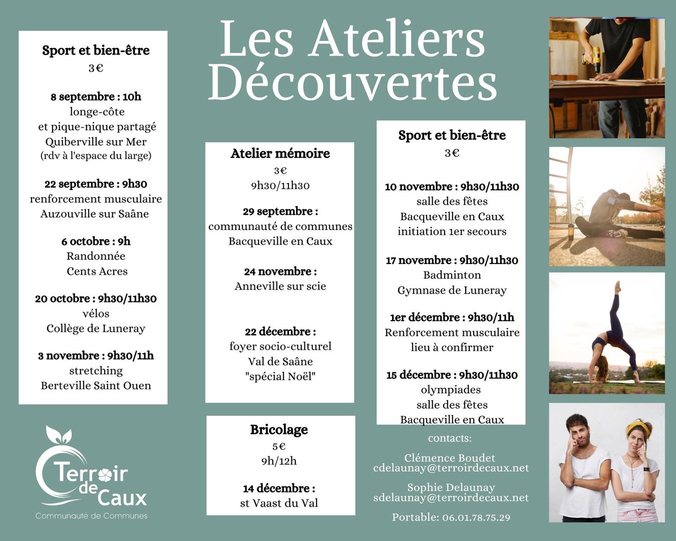livret atelier - 1
