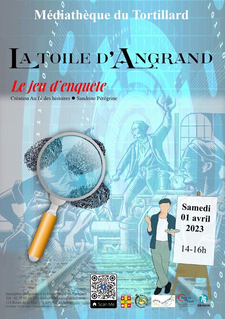 Affiche Enqête