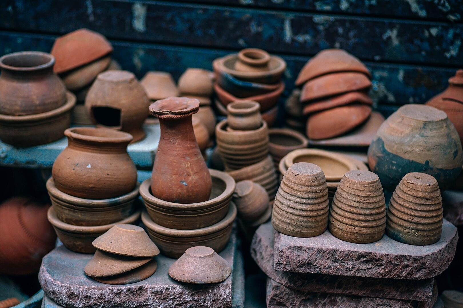 Poterie