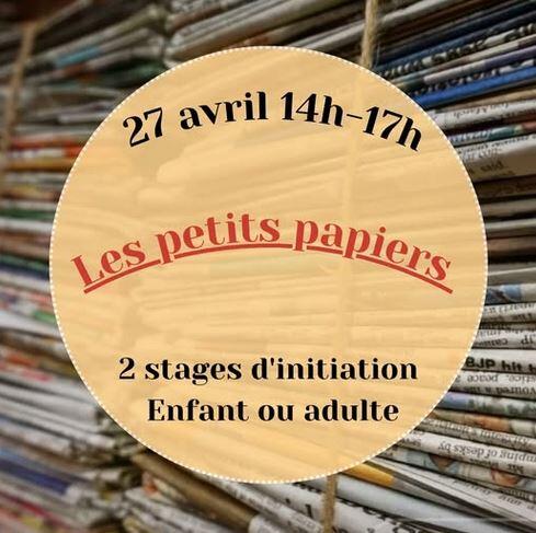 Atelier créatif