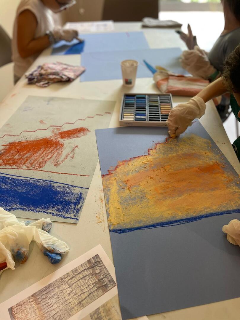 atelier enfants