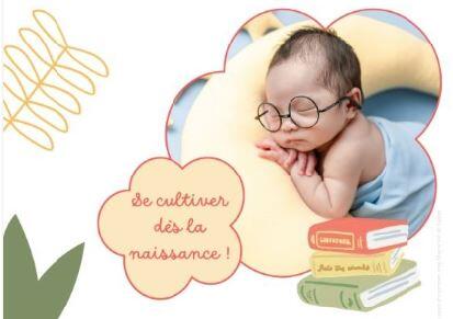 Bébé lecteur