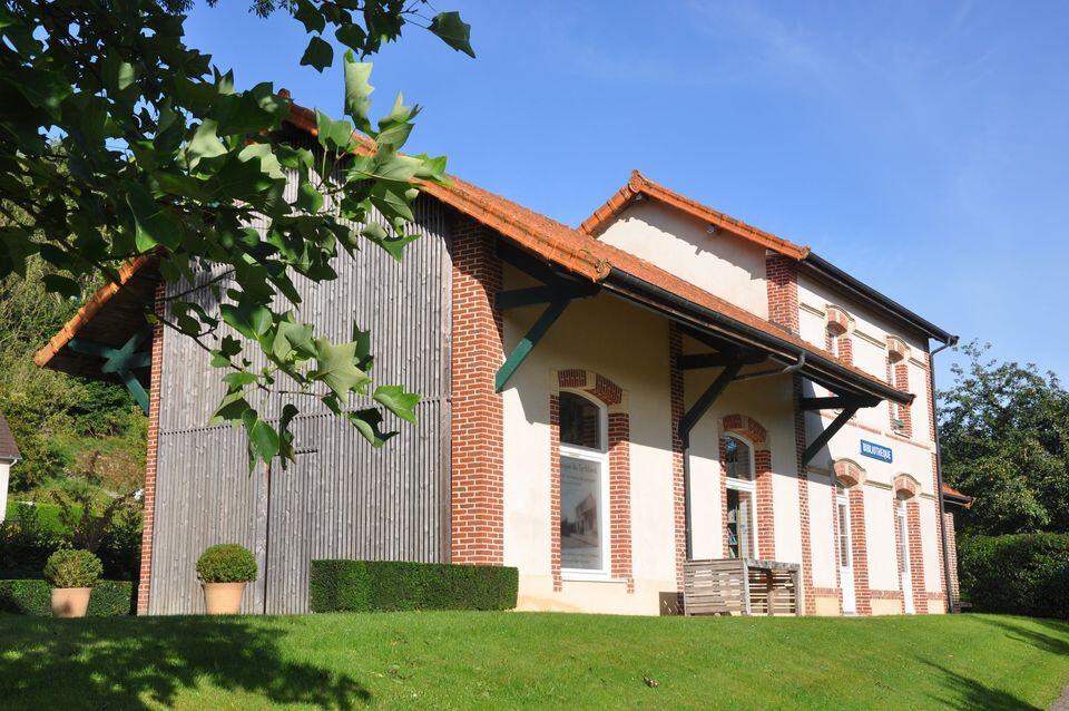 Médiathèque de Val-de-Saâne