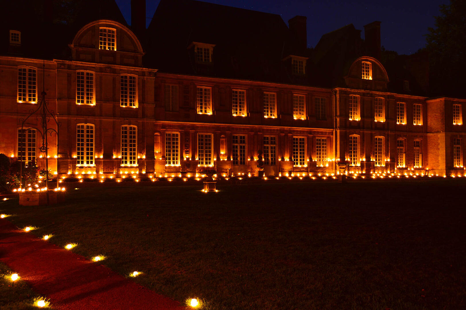 Visites aux Lumières
