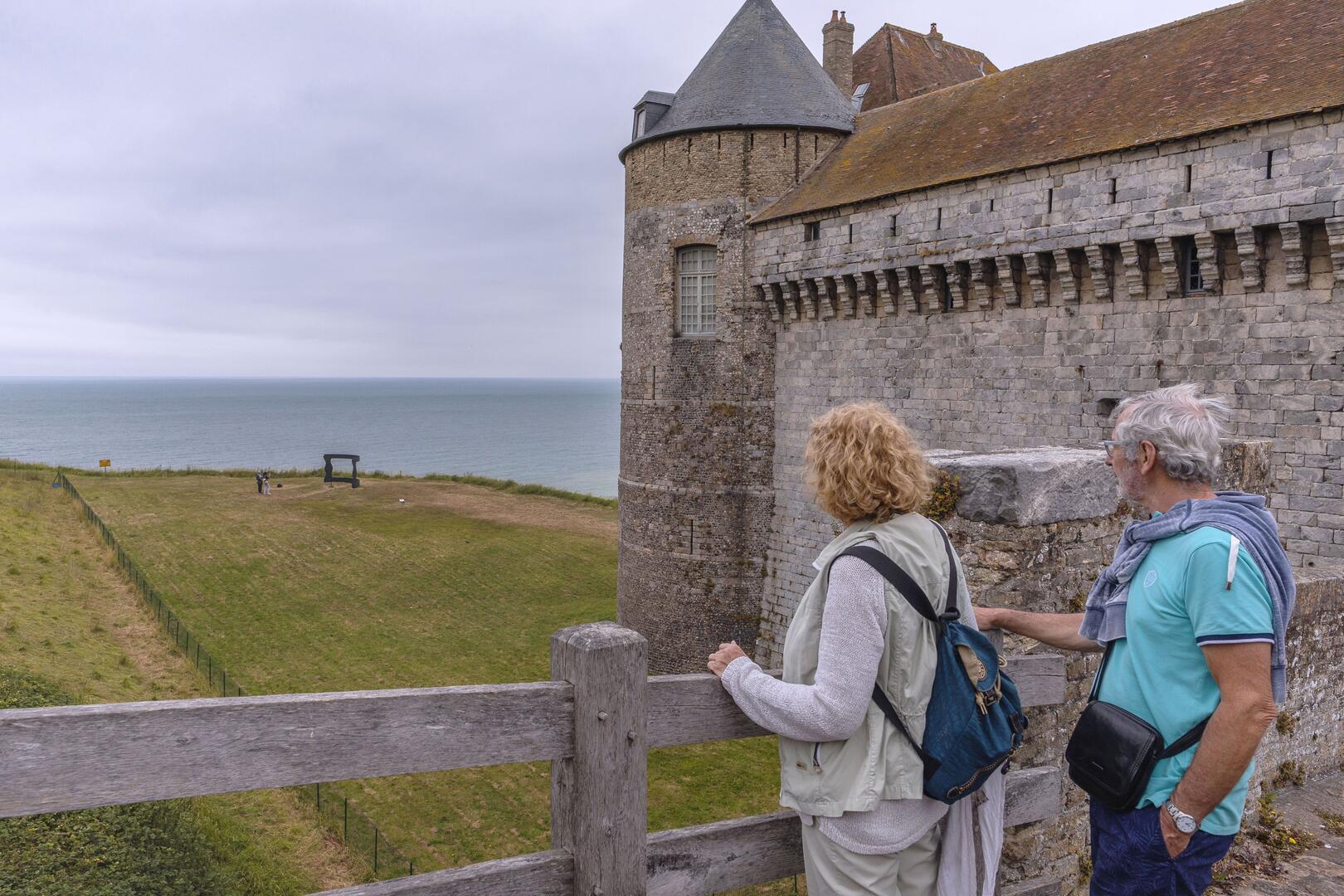Château de Dieppe