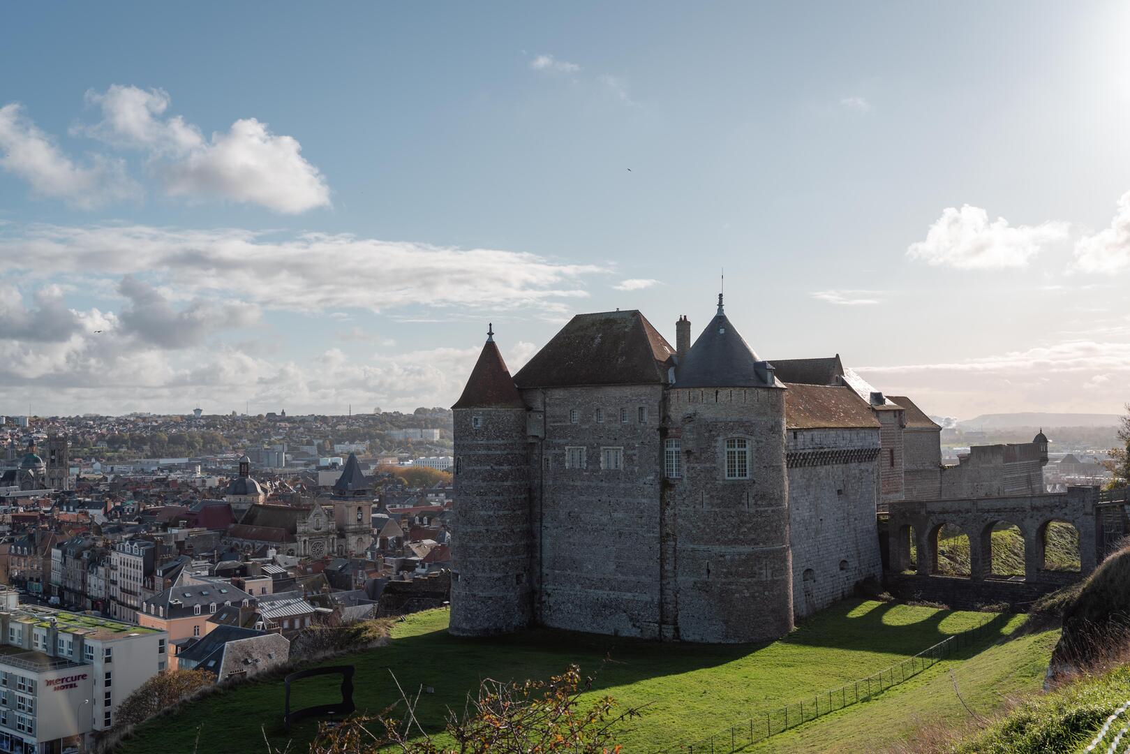 Château de Dieppe