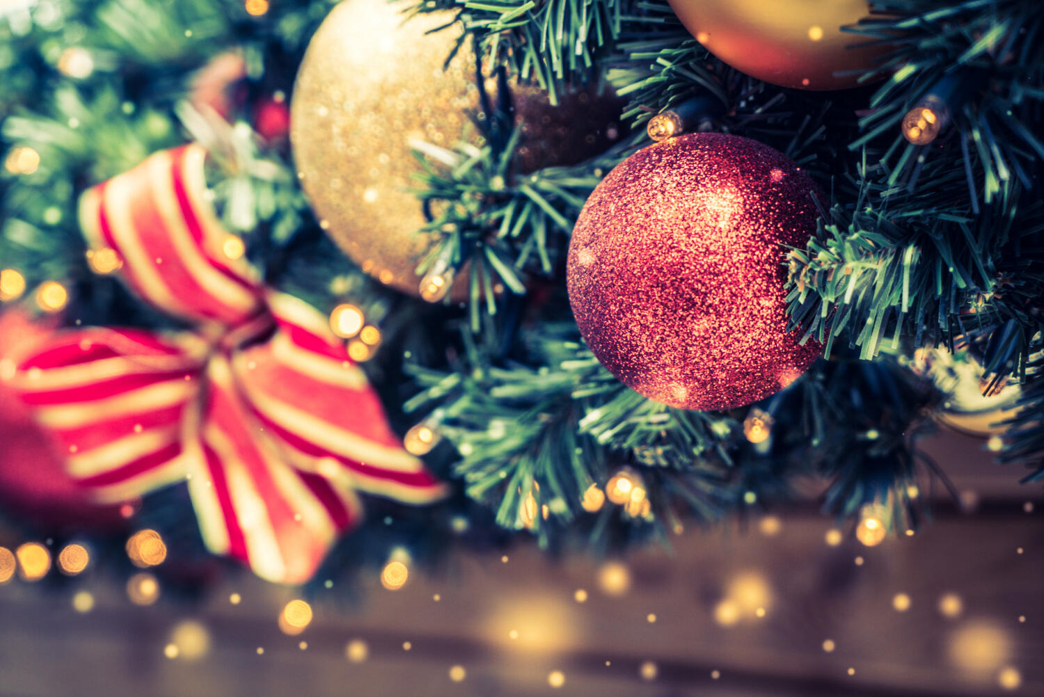 Déco Noël