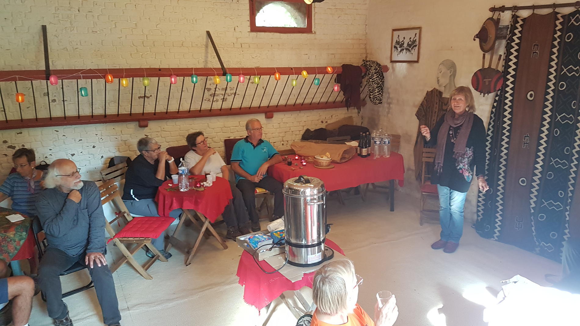 contes, concerts et rencontres à la ferme