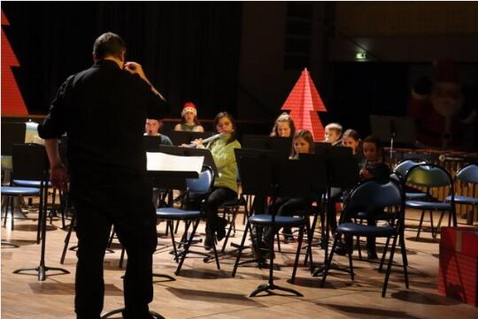 concert de noël