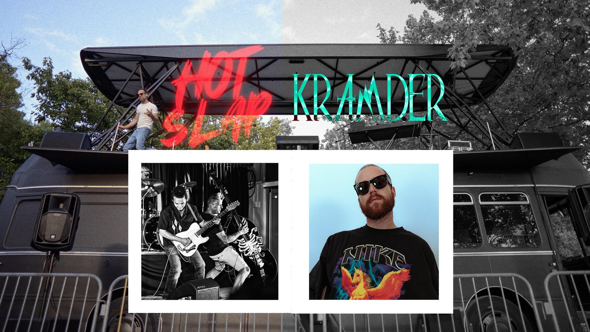 concert kramder