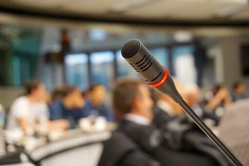 conférence