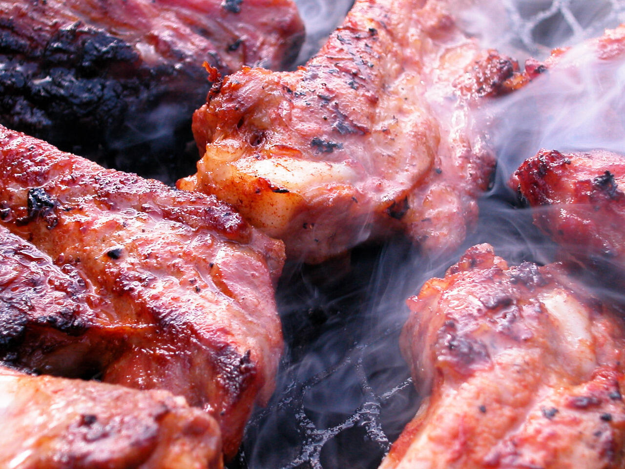 Repas_Cochon_grillé