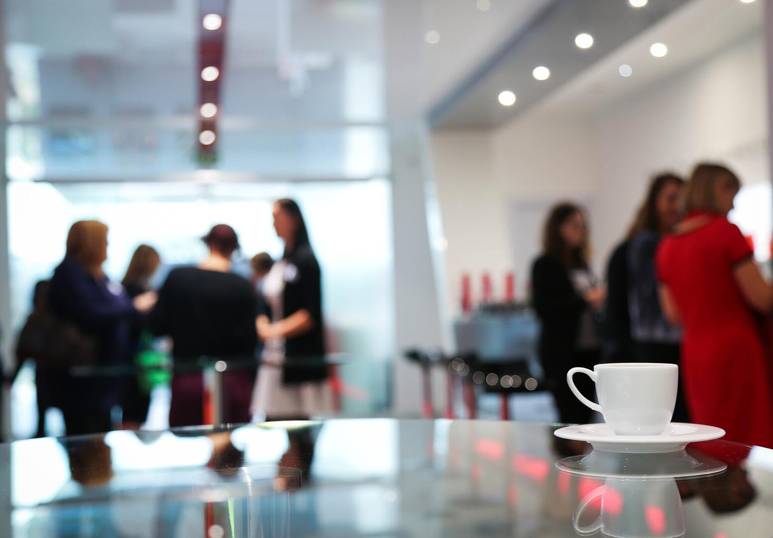 coffee-break