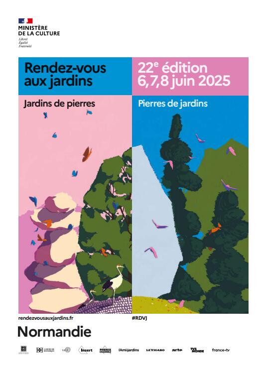 couverture rendez-vous aux jardins