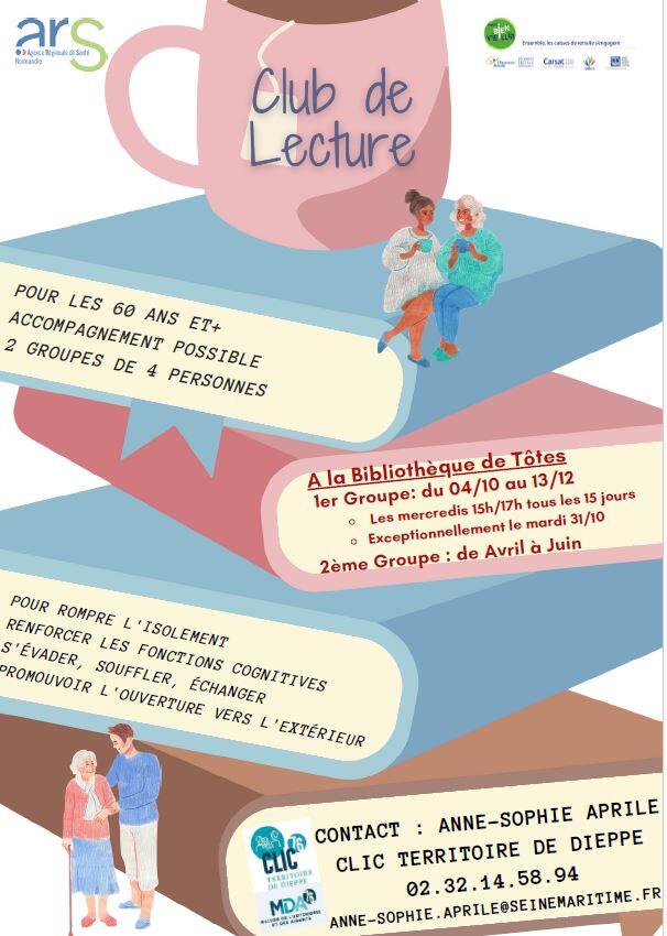 club de lecture