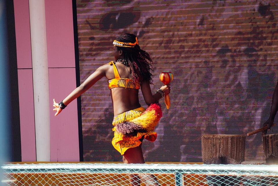 Danse Africaine