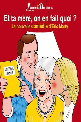 Et ta mère, on en fait quoi ?
