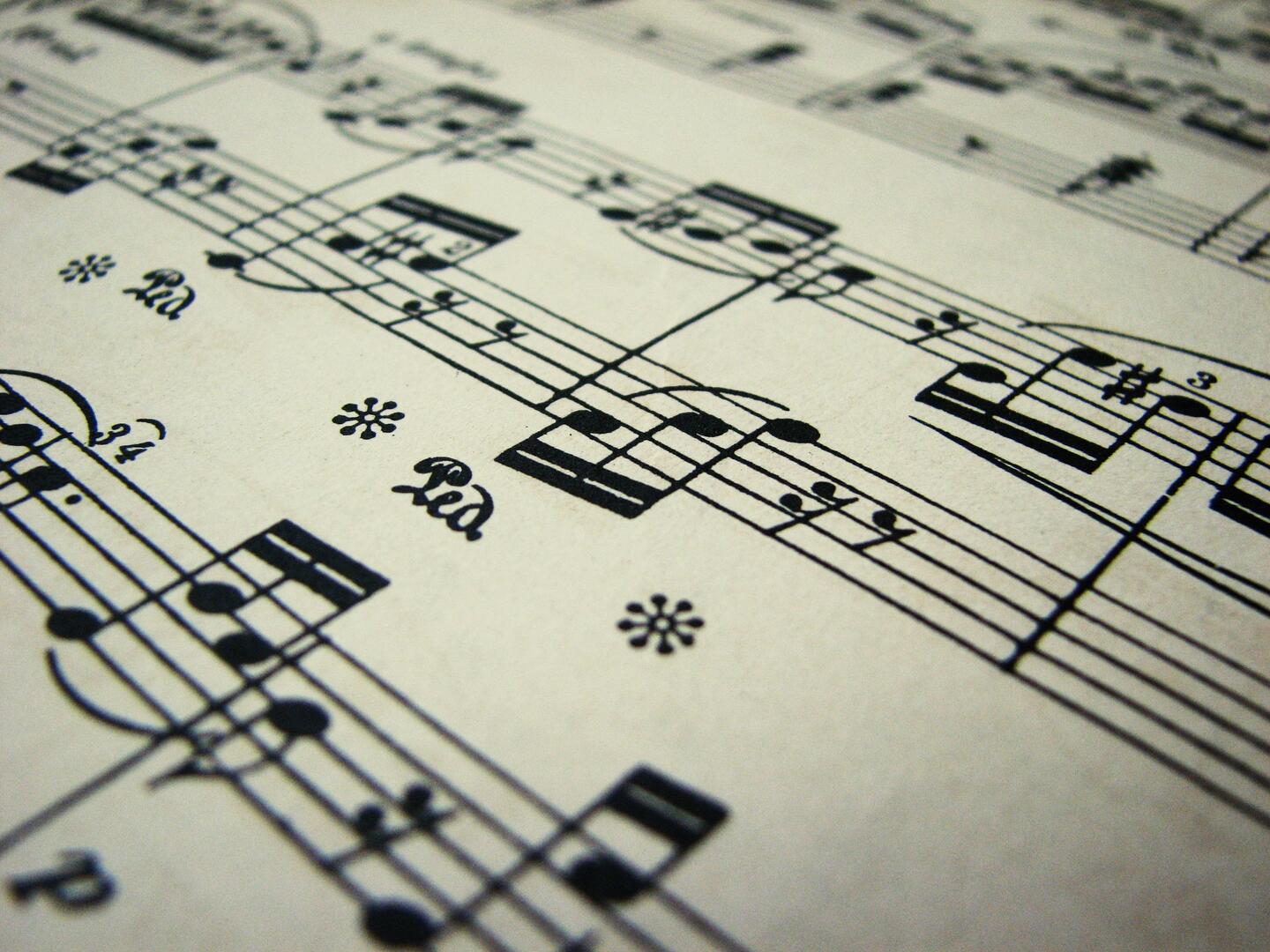 Musique_partition