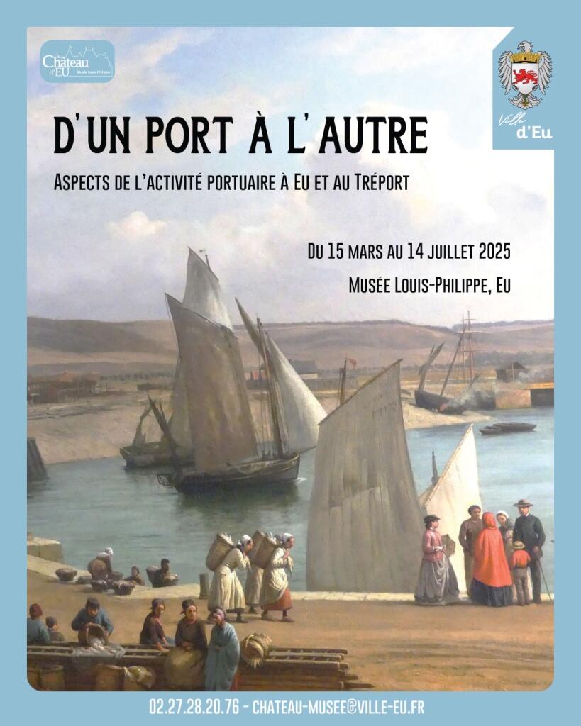 expo d'un port à l'autre