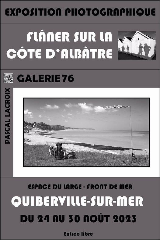 expo photo Quiberville août 2023
