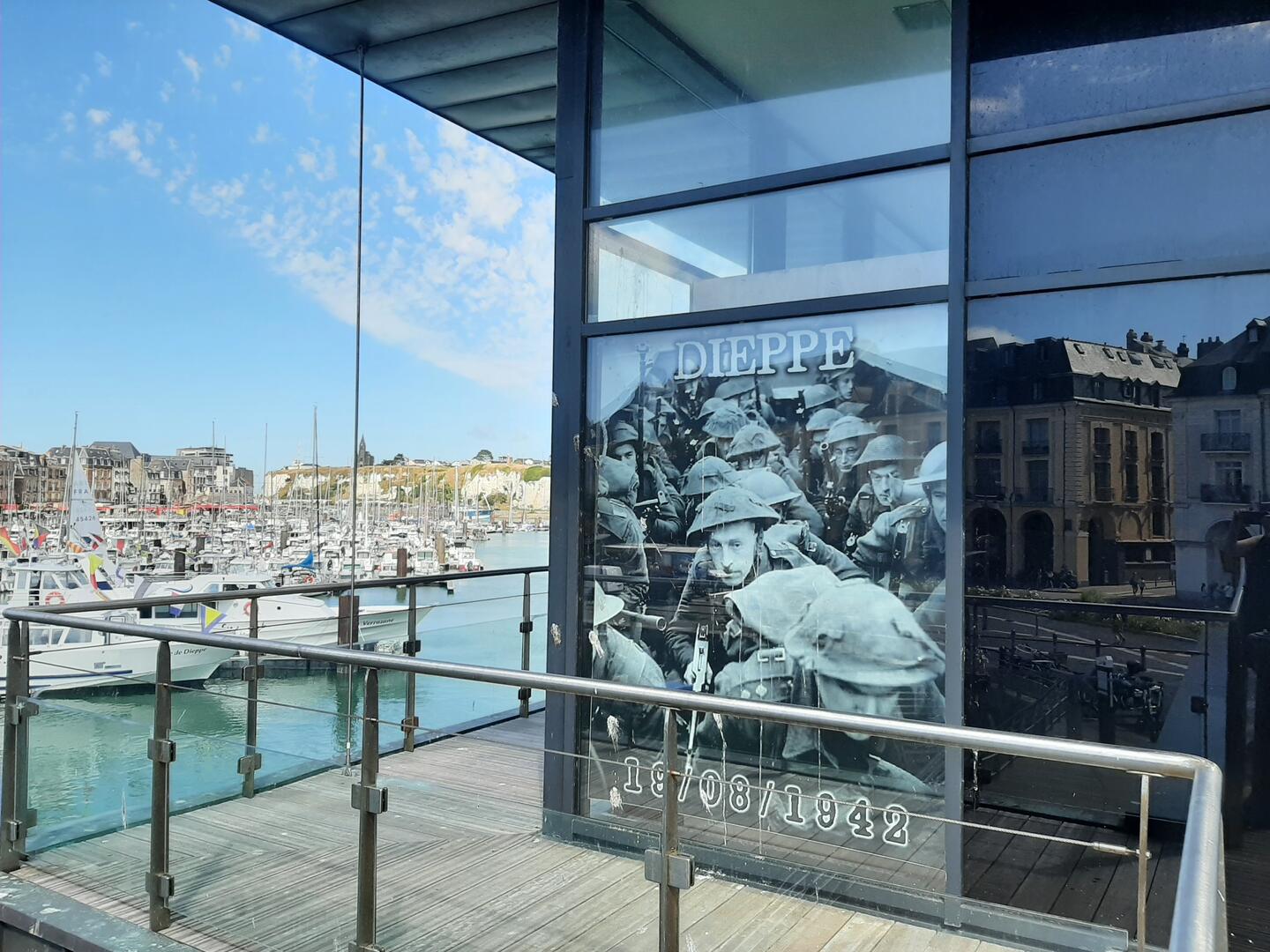 Exposition Je me Souviens