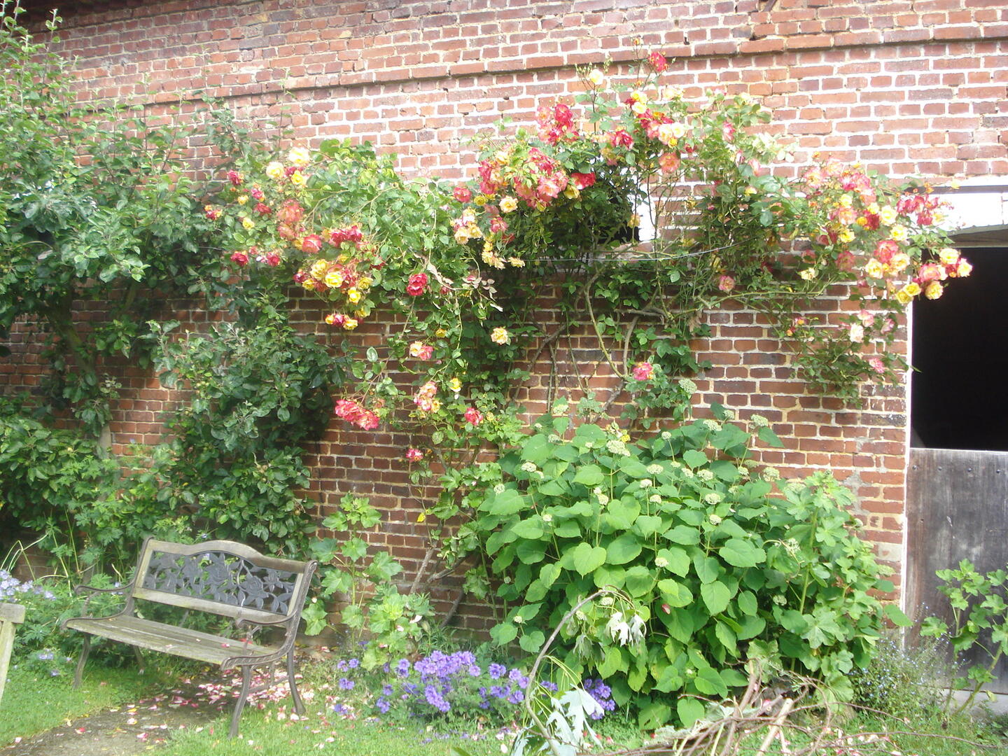 ferme charmettes