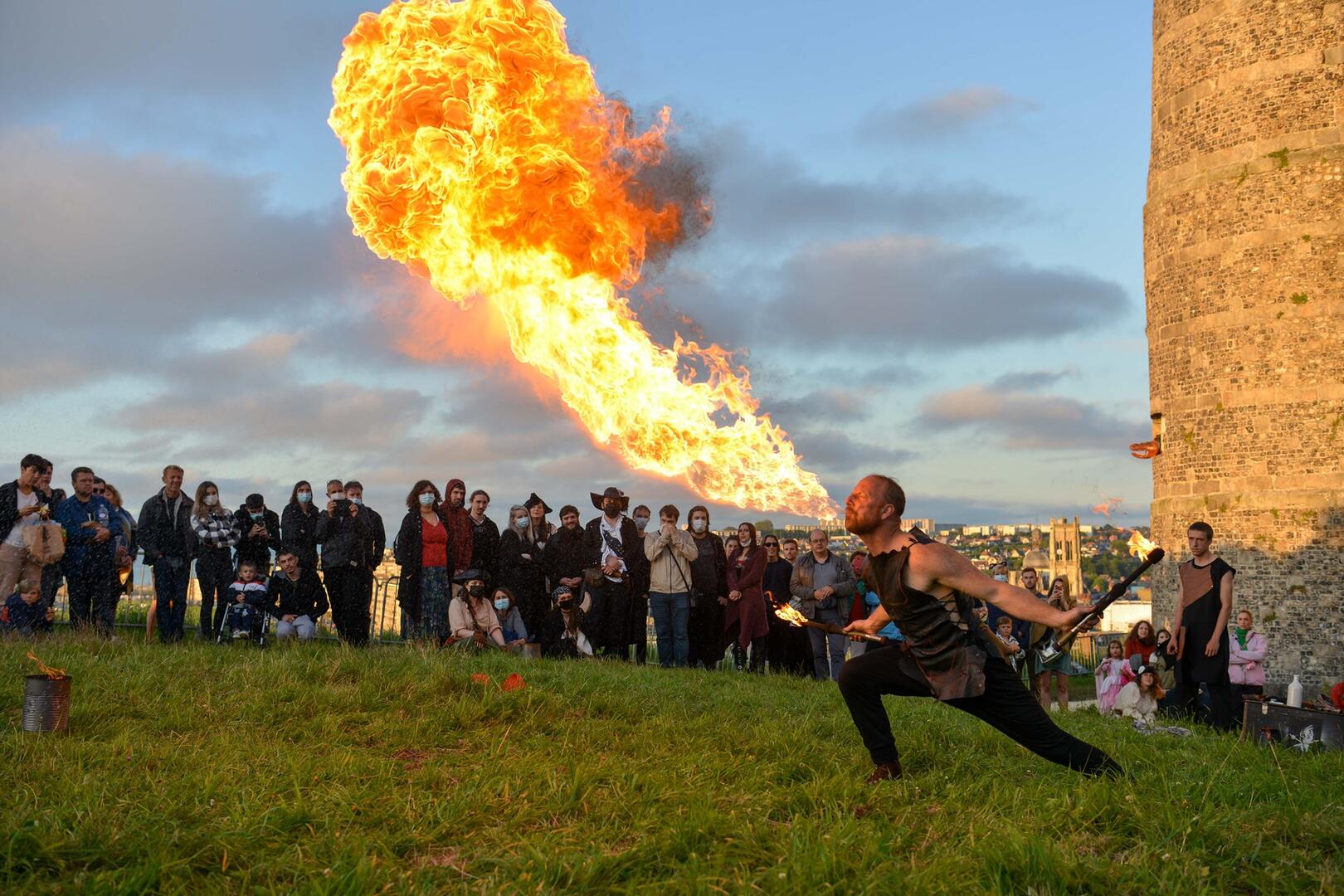 Festival Mer et Mondes Fantastiques