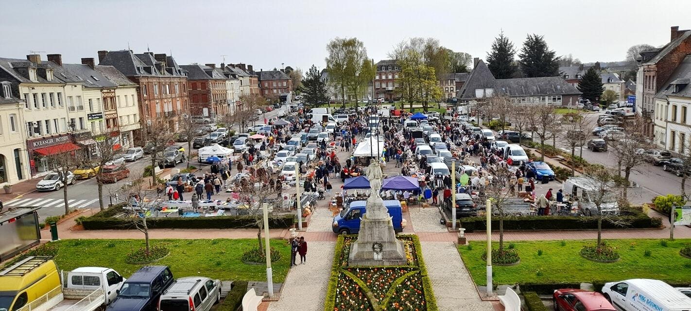 foire à tout