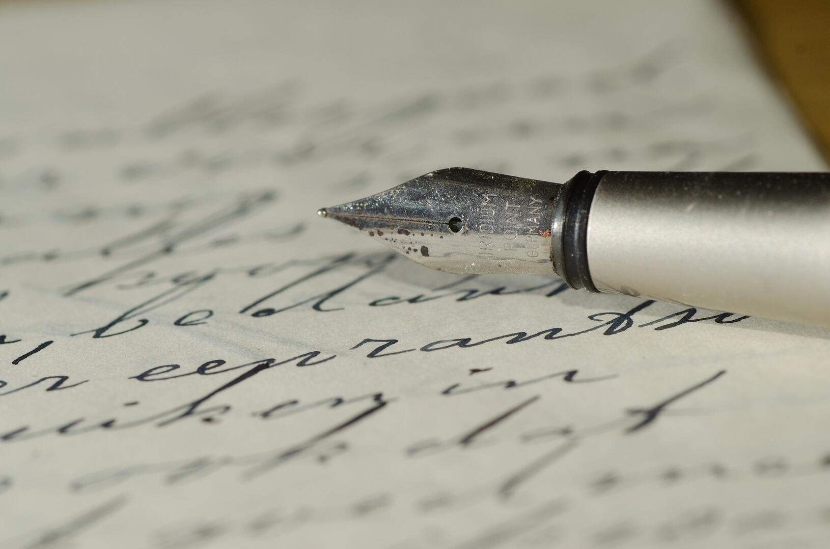 écriture