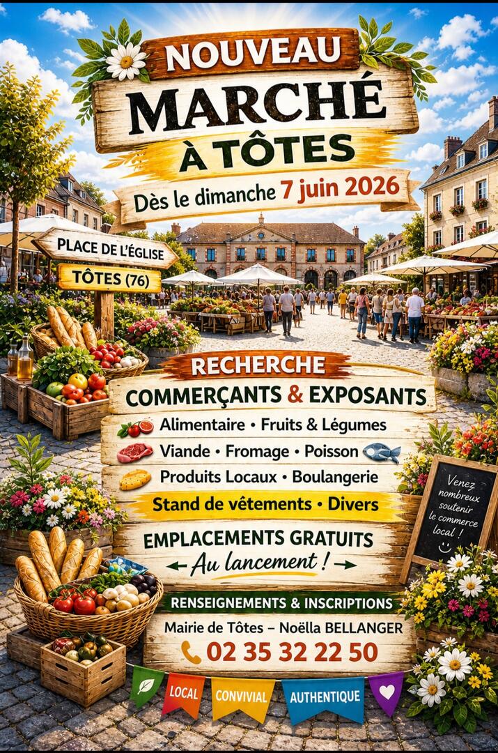 flyermarché