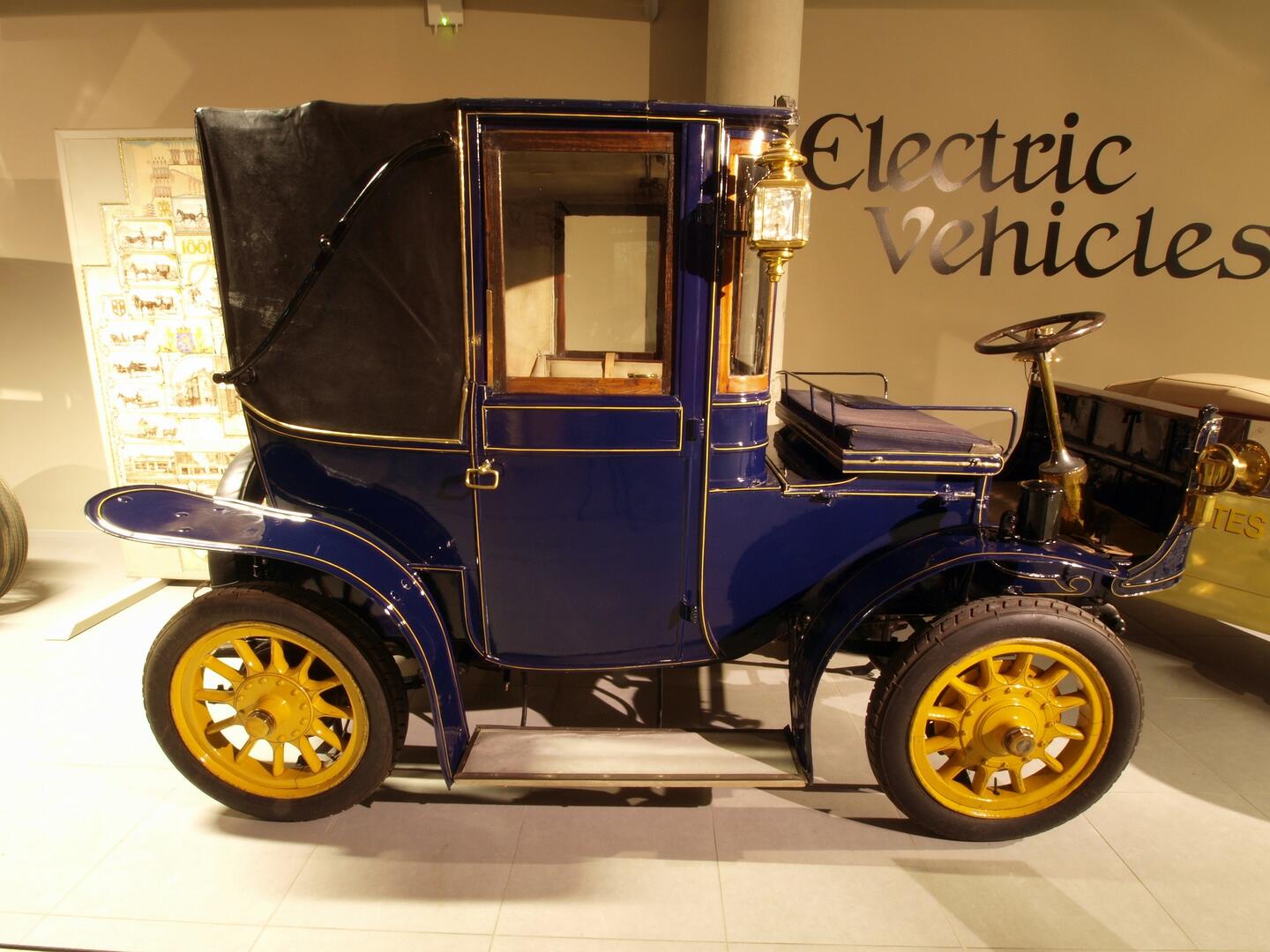 Voiture électrique