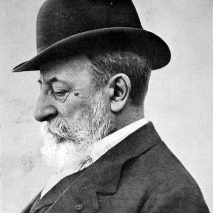 Camille Saint-Saëns