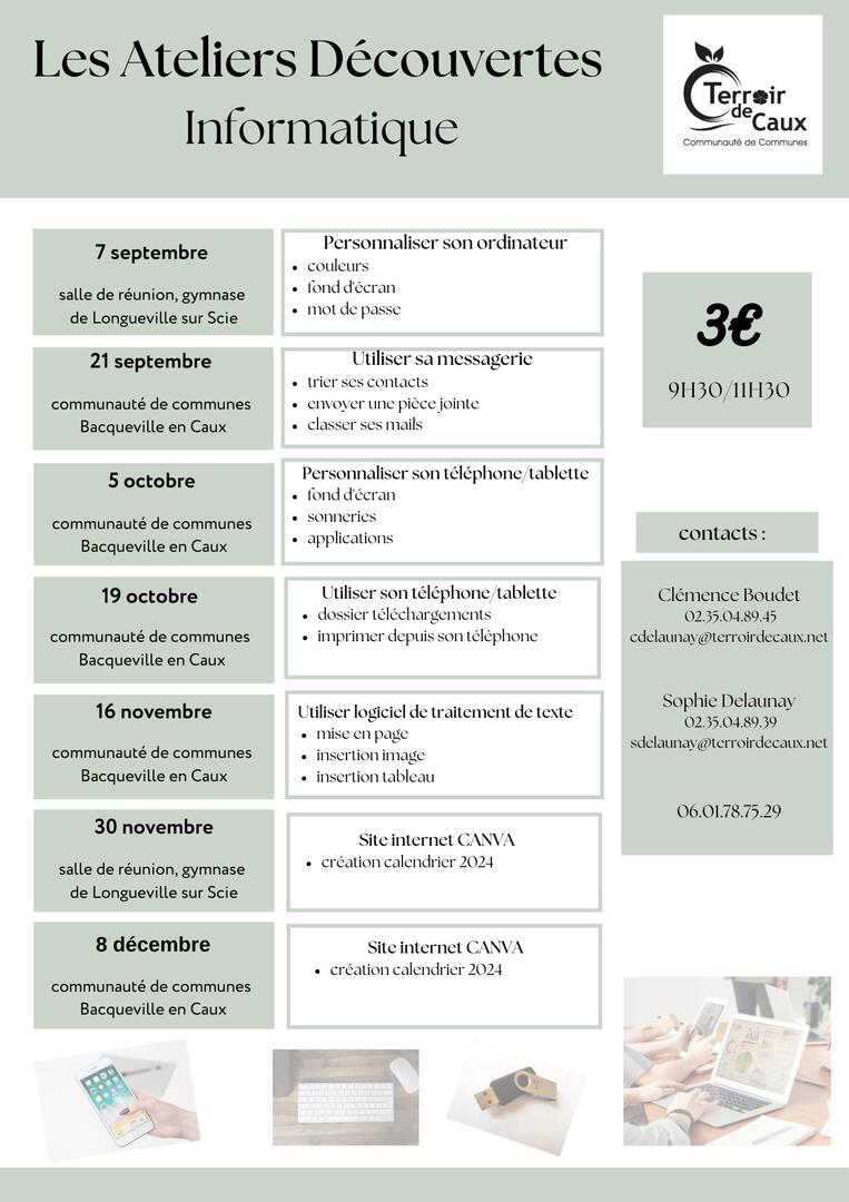 informatique - 1