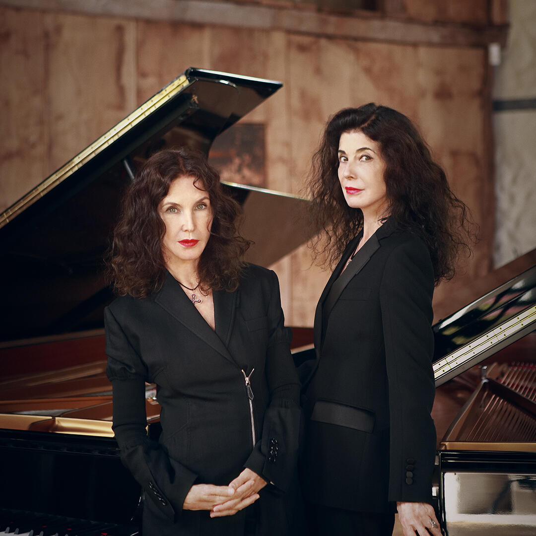 Katia et Marielle Labèque