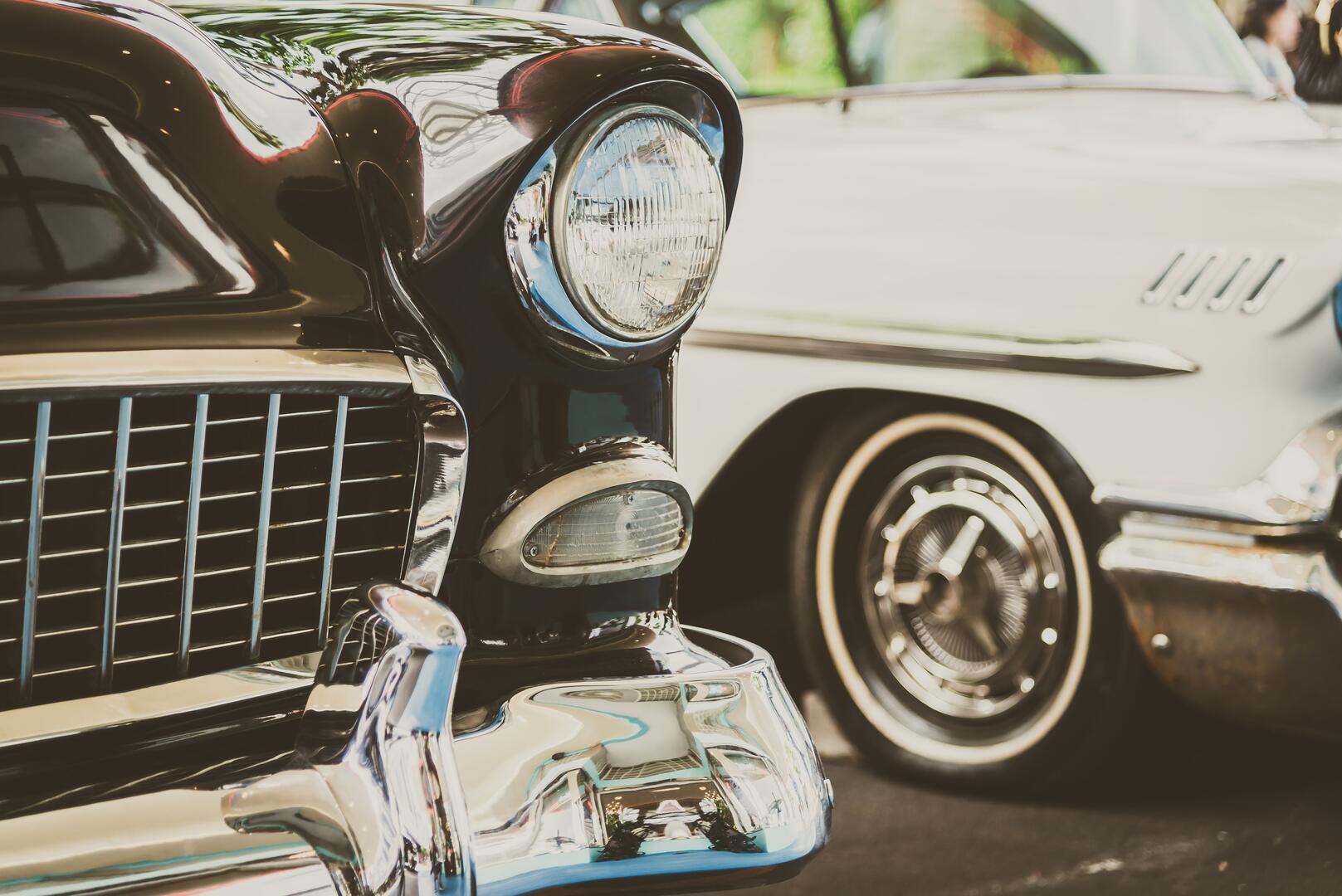 Voiture de collection
