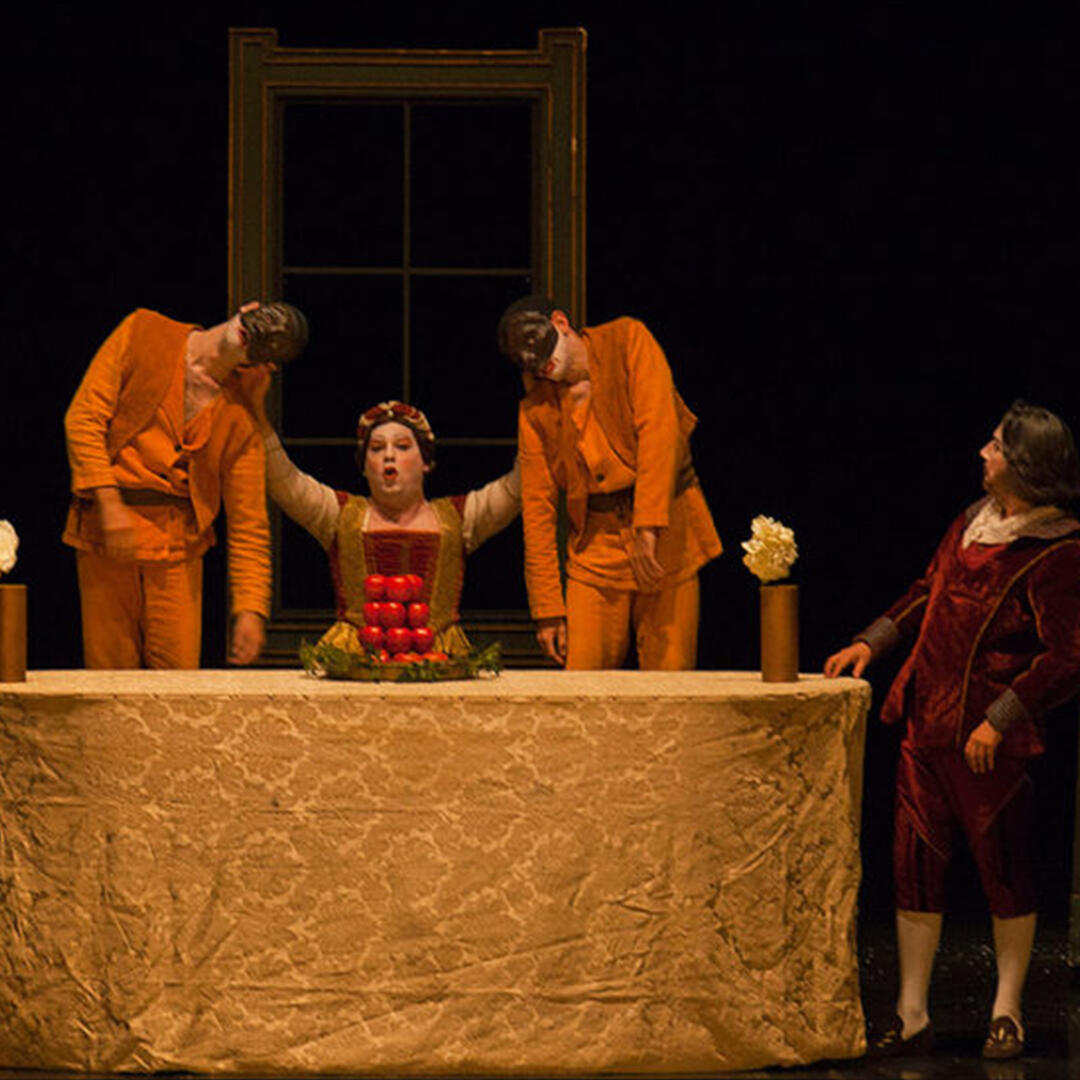 Le Carnaval Baroque