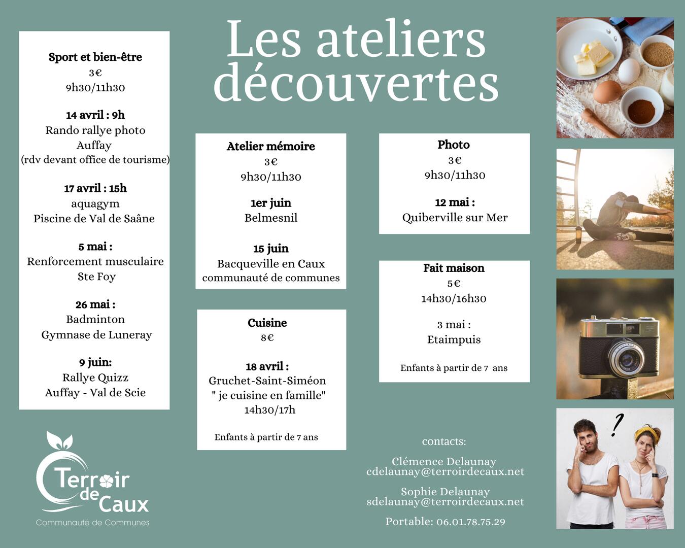 livret atelier