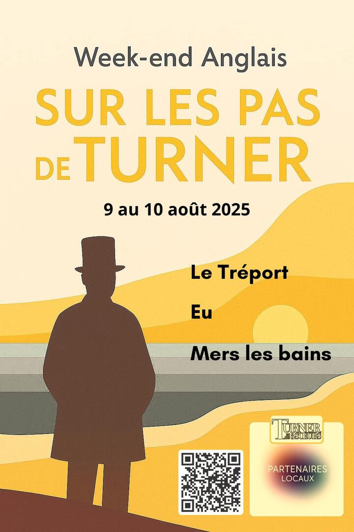Sur les pas de Turner 2025