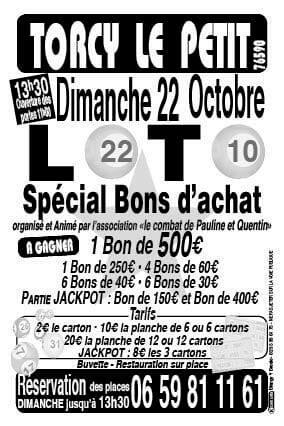 Loto Torcy-Le-Petit