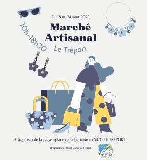 marché artisanal LT