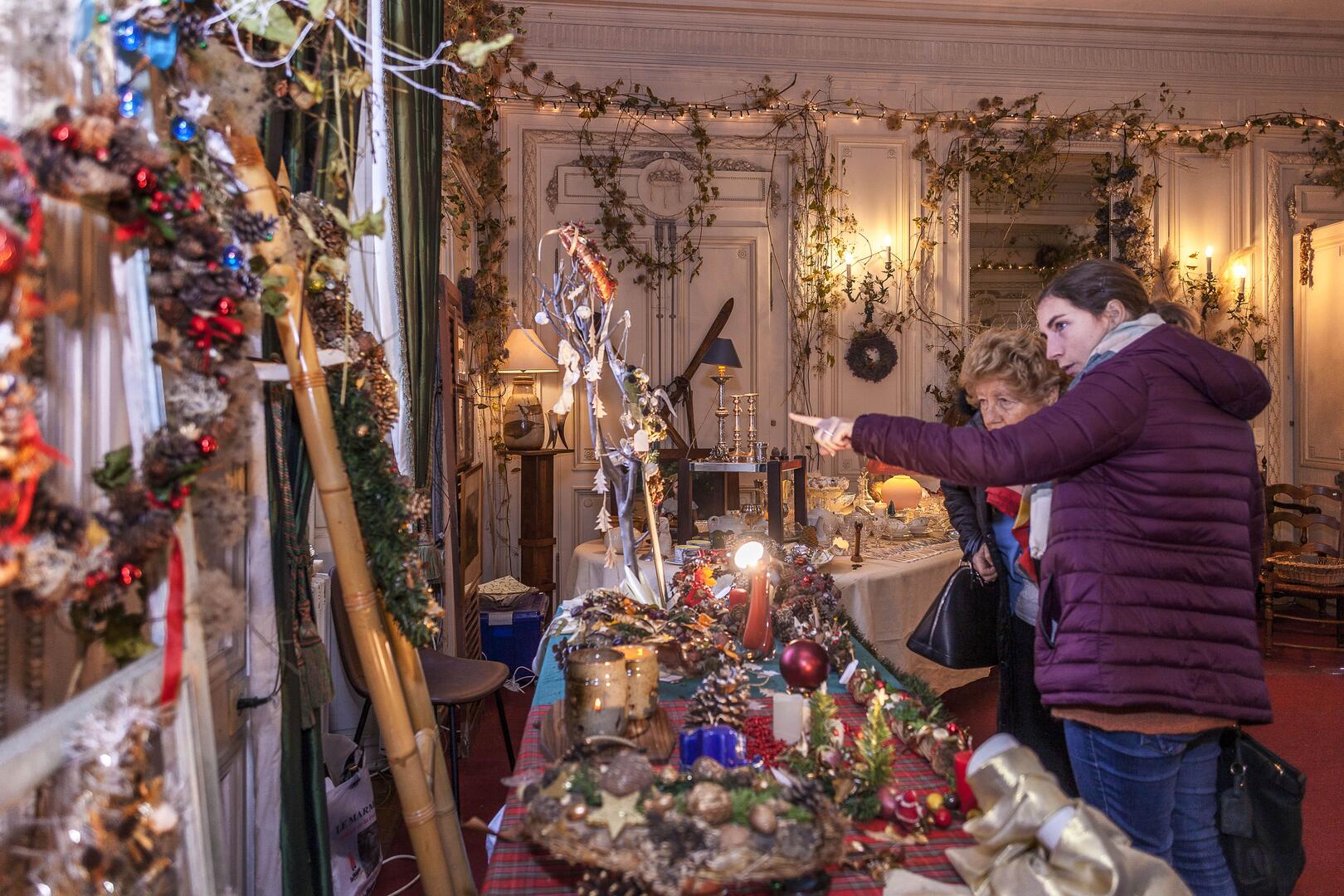 Noël à Miromesnil